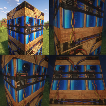 Full support for normal maps