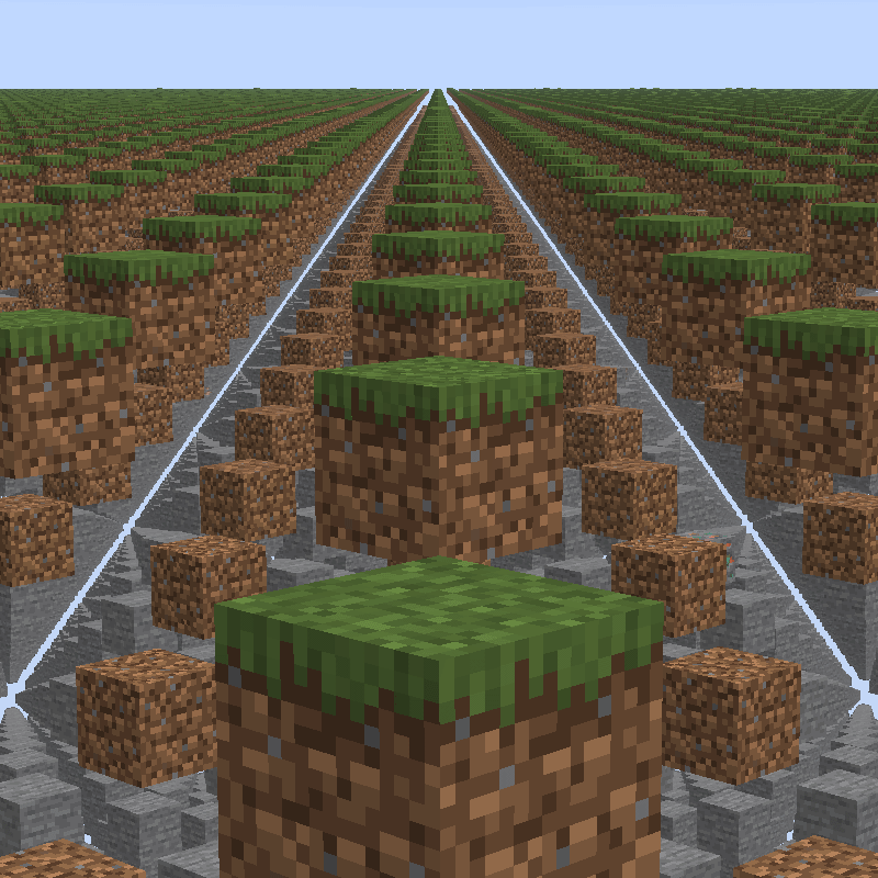 Vanilla SkyGrid