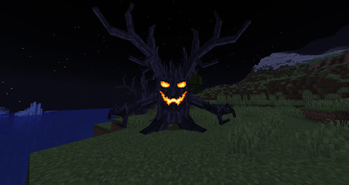 Mourning Wood