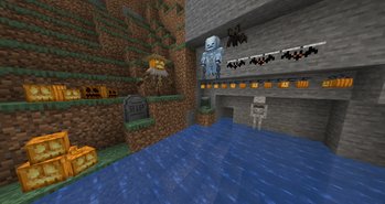 New Decoration Blocks