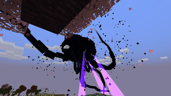 Wither Storm Phase 5