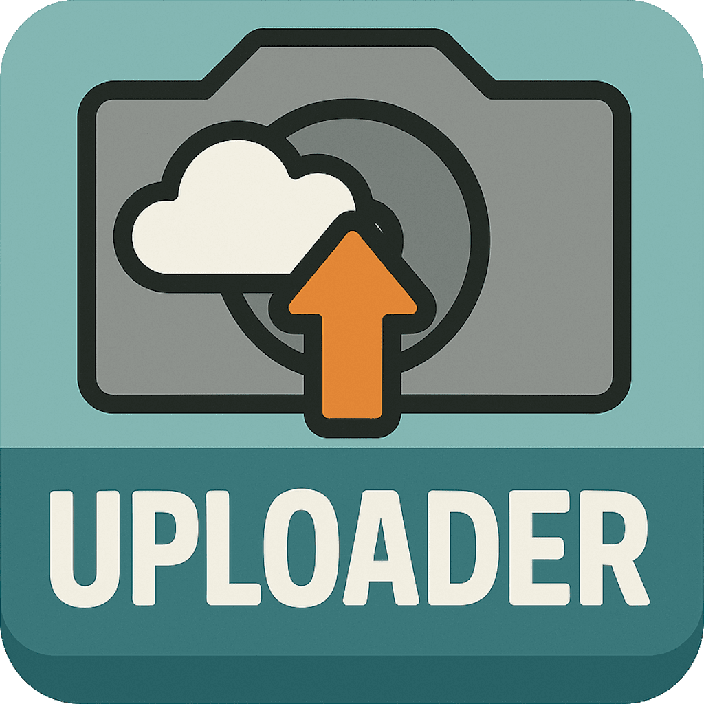 Screenshot Uploader