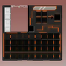 DarkerNeon Orange