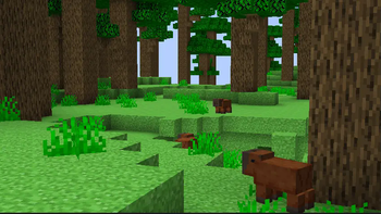 New Biomes