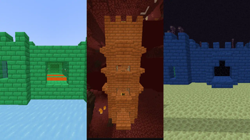 New Dungeons