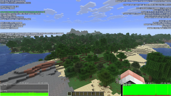 Sodium OpenGL