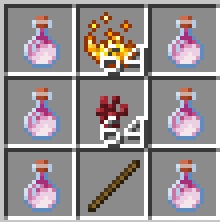 Effect Wand Recipe