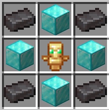 Wand Upgrader Recipe
