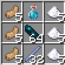 Sonic Wand Recipe