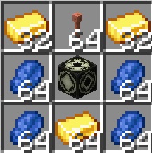 Lightning Wand Recipe