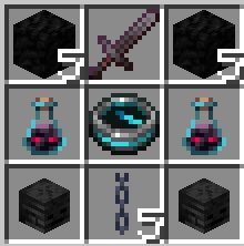Death Wand Recipe