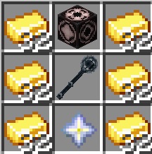 Upgraded Death Wand Recipe