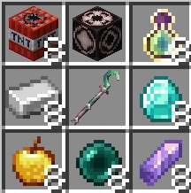 Upgraded Grind Wand Recipe