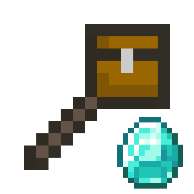 Loot Table Wand
