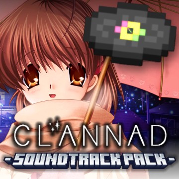 CLANNAD: Soundtrack Pack - Gallery