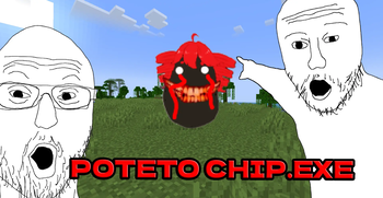 Poteto chip