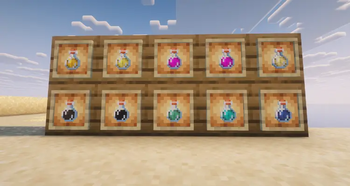 Potions For More Potion Effects — screenshot 2