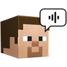 MC Chat TTS Korean logo