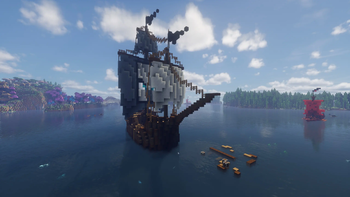 Ocean Depths
