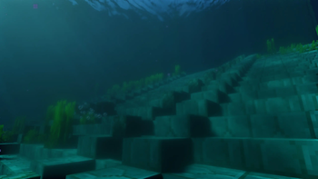 Ocean Depths