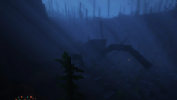 Ocean Depths