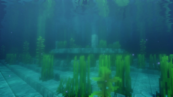 Ocean Depths