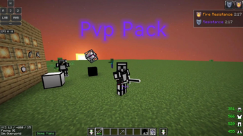 Black n White pvp pack — screenshot 1