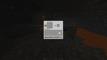 Crafting Titanium Sword