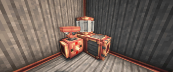 Create blocks