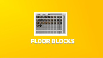 Floor blocks