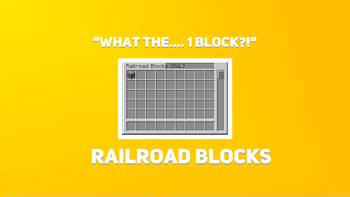 Railroad Blocks