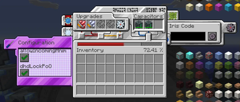 Stargate GUI