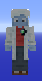 Shield Emitter Retexture