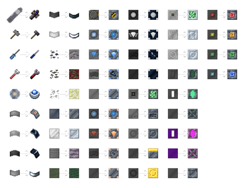 Items