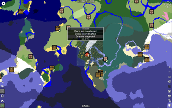 1.1 Update! Now with more structure settings!
