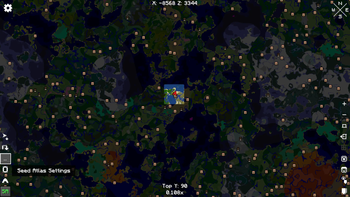 The World Map