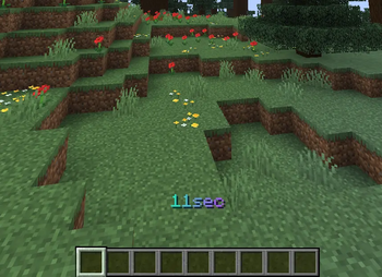 eXc Timer Screenshot 1