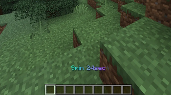 eXc Timer Screenshot 2