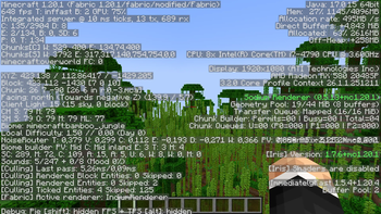 Jungle Bamboo