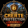 Create Protection Pixel VietHoa