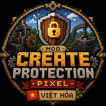 Create: Protection Pixel Việt Hóa
