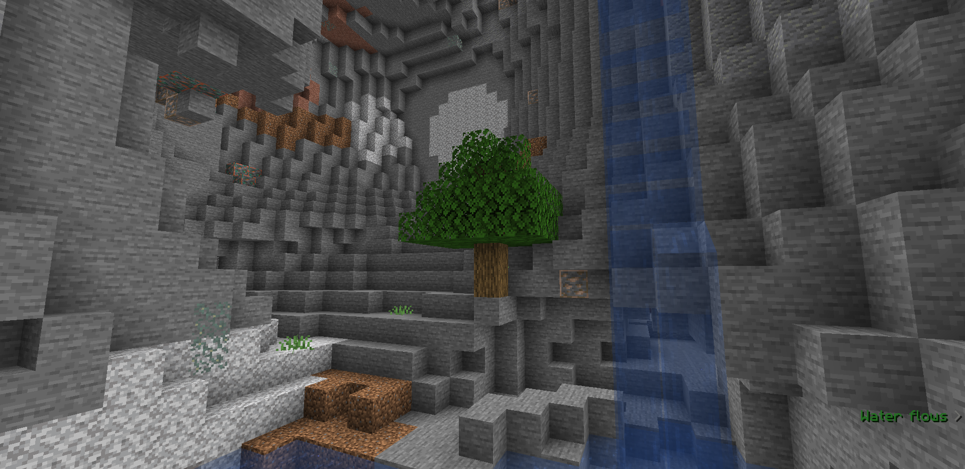 Cave Tree