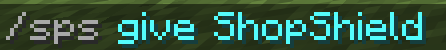 ShopShield givve Command