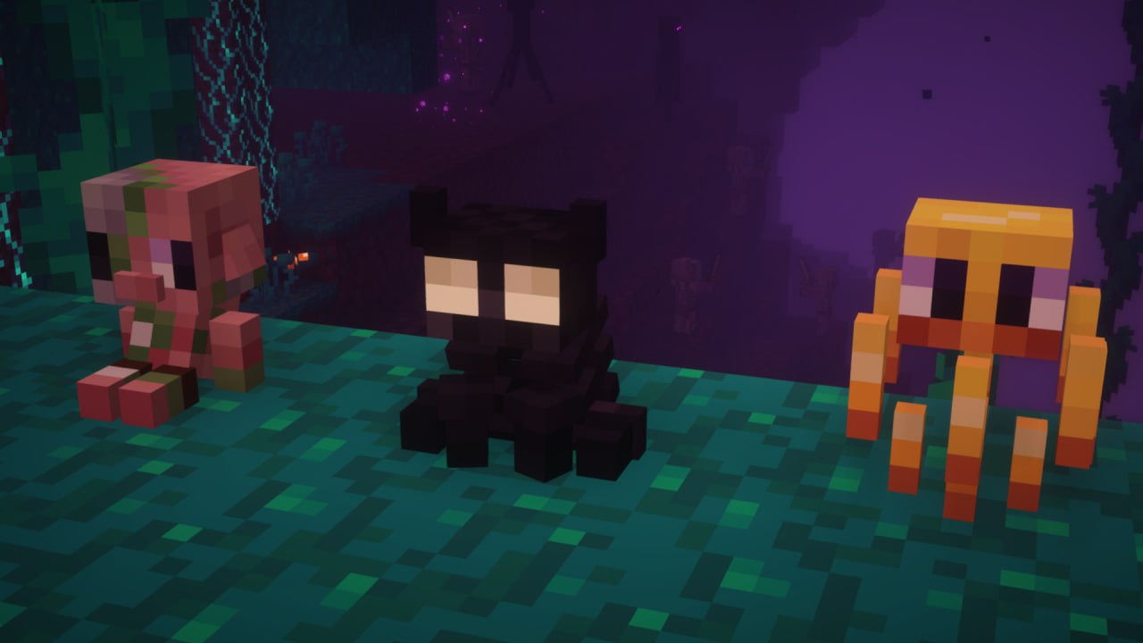 Nether Gang