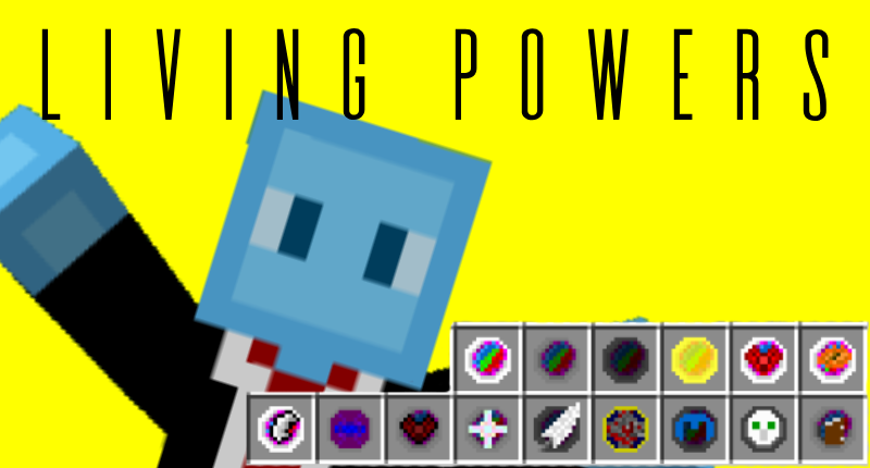 Living Powers