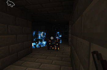 Bedrock dungeons