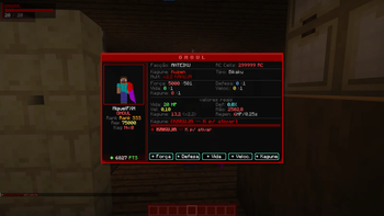 Status Ghoul