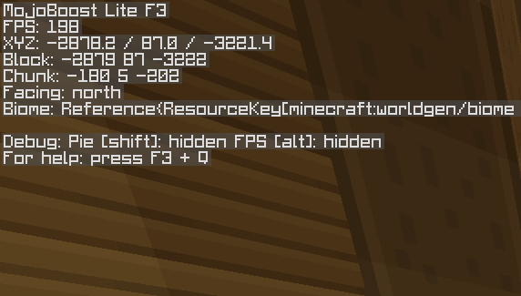 MAX FPS