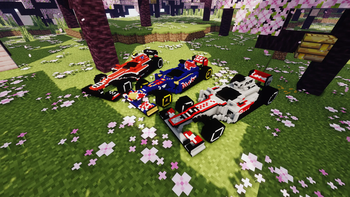 Marussia, Toro Rosso and McLaren