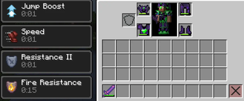 Armor Buffs!!
